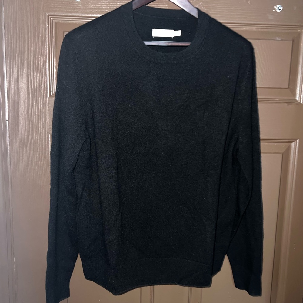 100% Cashmere Calvin Klein Sweater Large